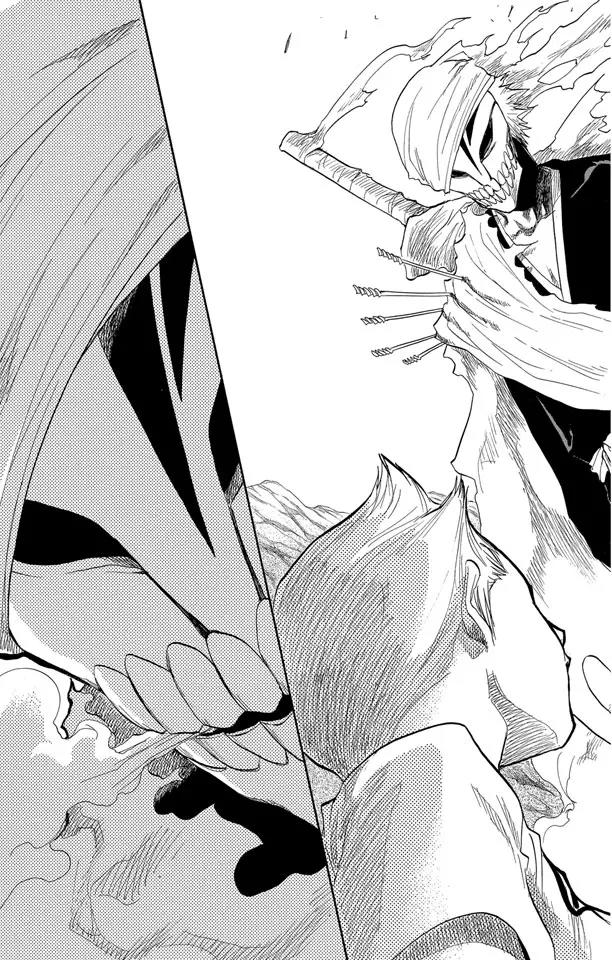 死神/境·界韩漫全集-第64话 从黑暗中归来无删减无遮挡章节图片 