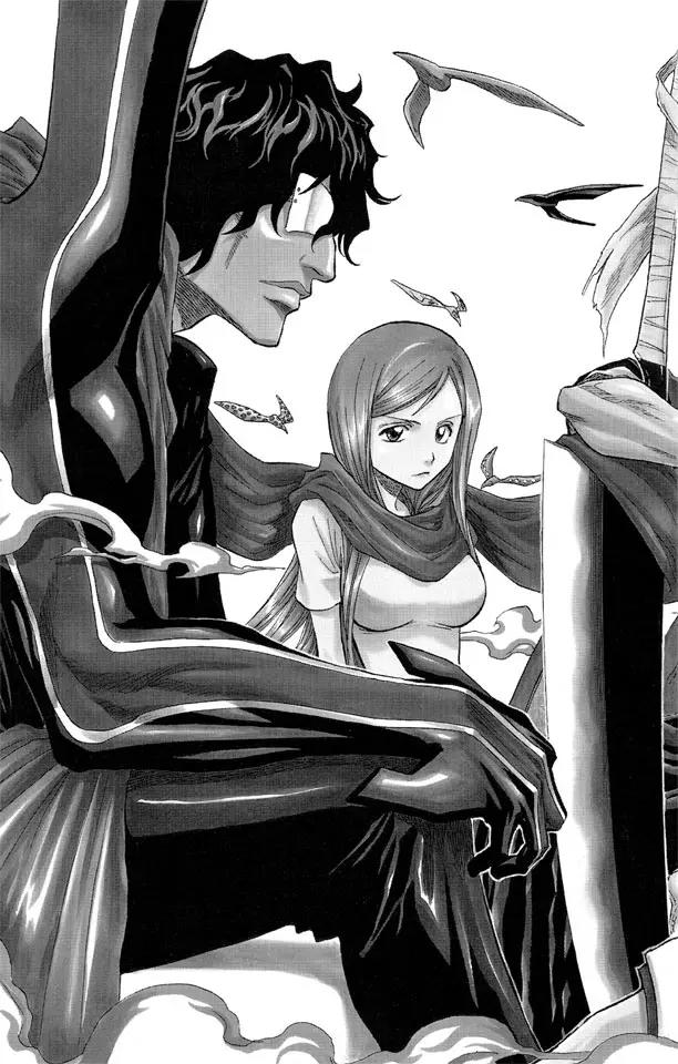 死神/境·界韩漫全集-第71话 入侵者无删减无遮挡章节图片 