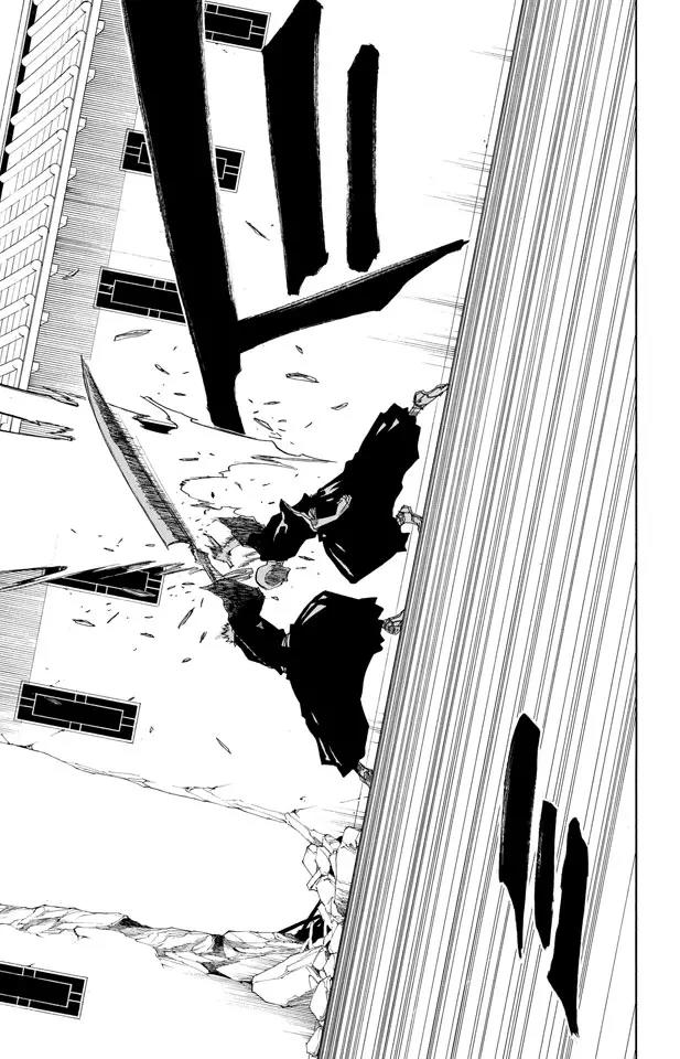 死神/境·界韩漫全集-第88话 我们是如此的倒霉无删减无遮挡章节图片 