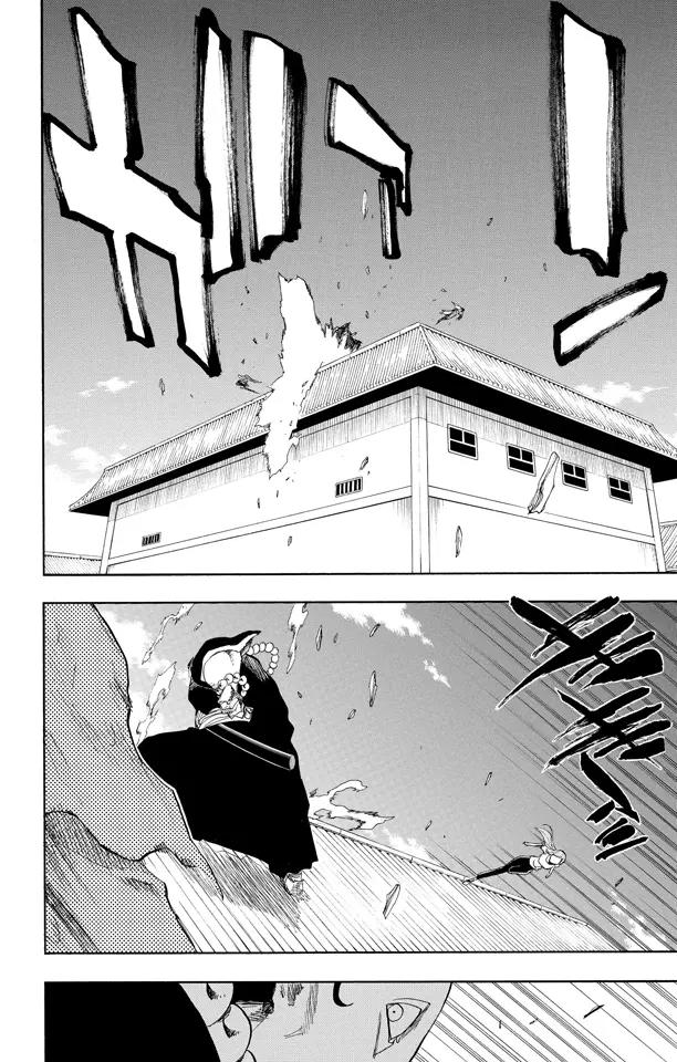 死神/境·界韩漫全集-第91话 空中武器之王无删减无遮挡章节图片 