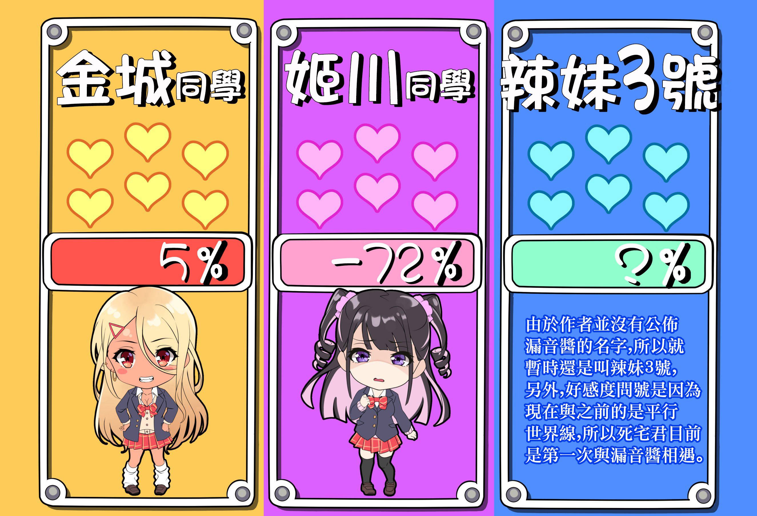 死宅君与辣妹相恋的故事韩漫全集-21.5话无删减无遮挡章节图片 