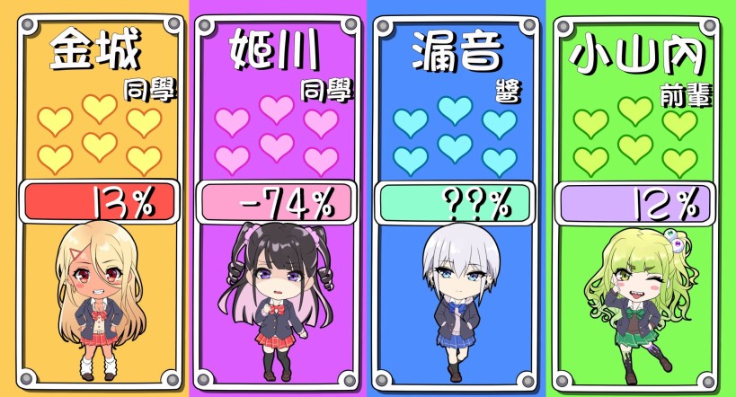 死宅君与辣妹相恋的故事韩漫全集-32话无删减无遮挡章节图片 