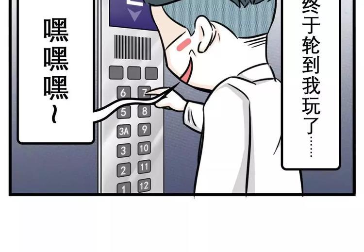 素菜包韩漫全集-叮！电梯惊魂，怪人出没，请注意无删减无遮挡章节图片 