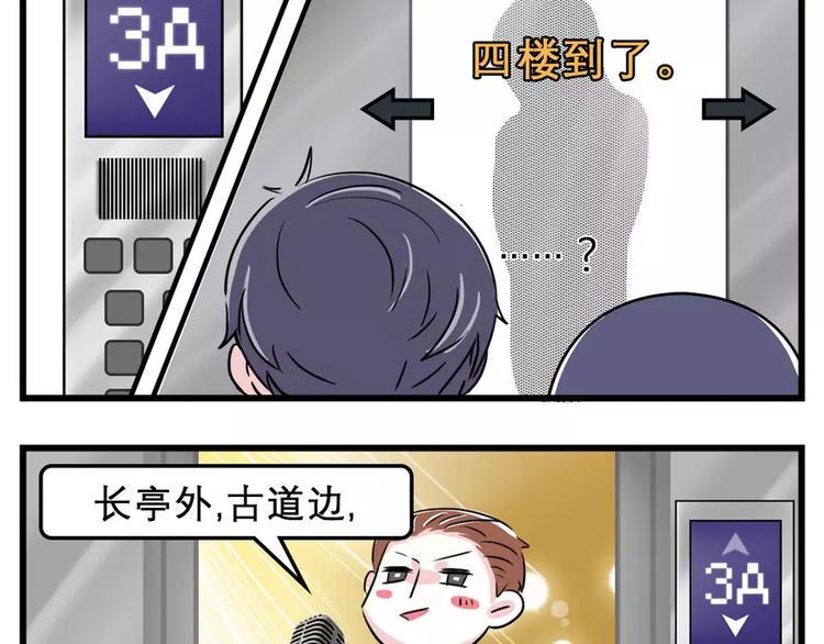 素菜包韩漫全集-叮！电梯惊魂，怪人出没，请注意无删减无遮挡章节图片 