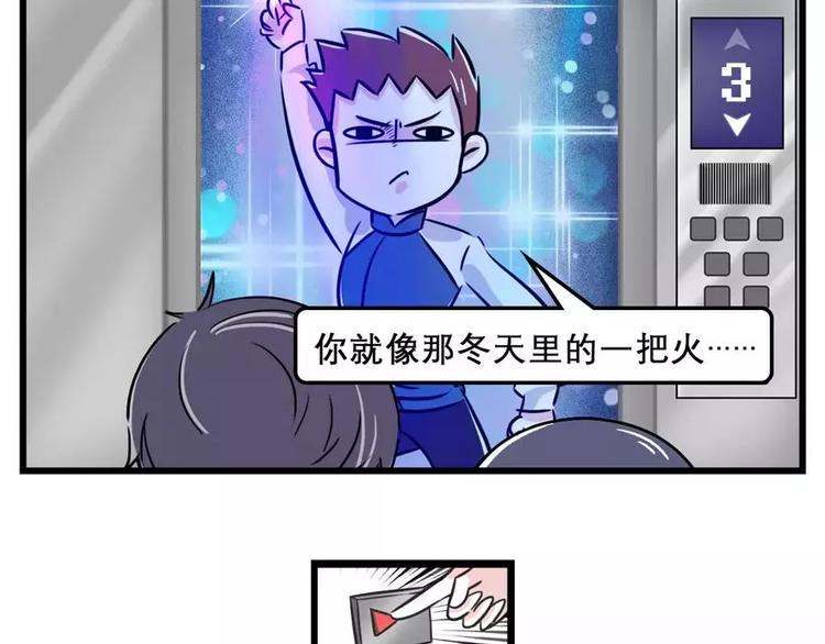 素菜包韩漫全集-叮！电梯惊魂，怪人出没，请注意无删减无遮挡章节图片 