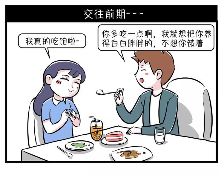 素菜包韩漫全集-恋爱那会儿，谁不是被捧到天上去无删减无遮挡章节图片 