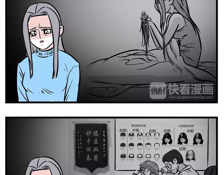 素菜包韩漫全集-作为女人，每天都活得胆战心惊无删减无遮挡章节图片 