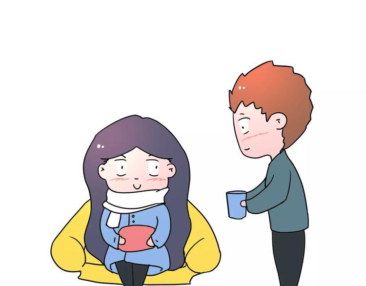 素菜包韩漫全集-大姨妈期间男生的生存指南无删减无遮挡章节图片 