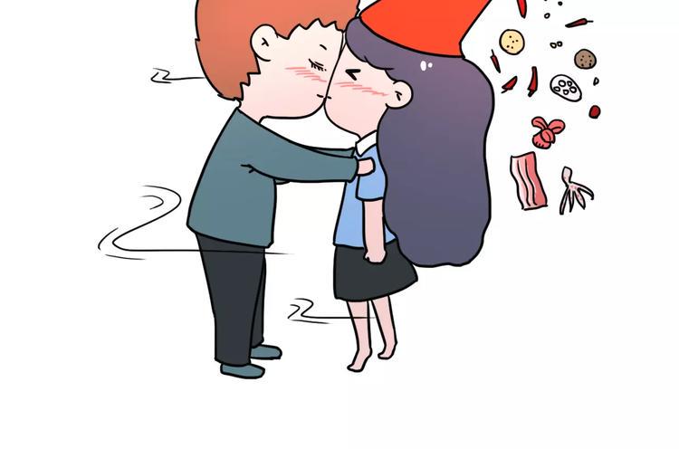 素菜包韩漫全集-男女生第一次接吻无删减无遮挡章节图片 