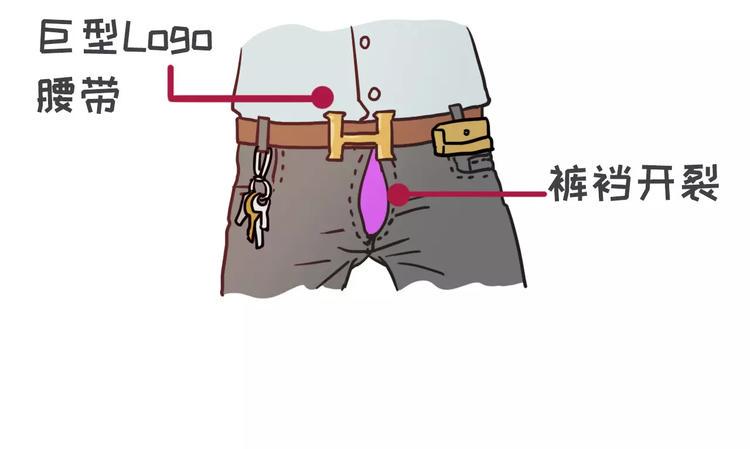 素菜包韩漫全集-你有过让女生讨厌的奇葩打扮吗？无删减无遮挡章节图片 