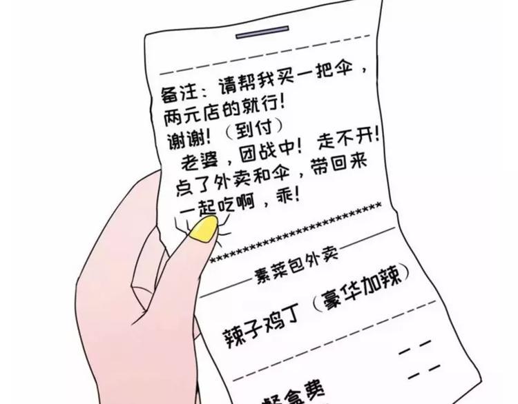 素菜包韩漫全集-暴雨事件，金女士你的外卖无删减无遮挡章节图片 