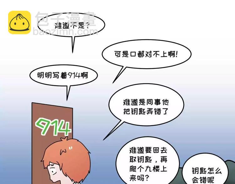 素菜包韩漫全集-走过最长的路，是房屋中介的套路无删减无遮挡章节图片 