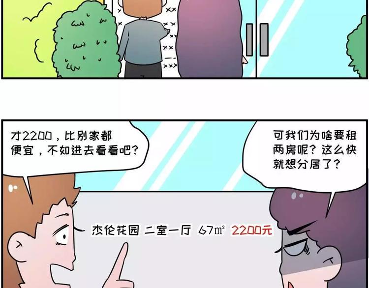 素菜包韩漫全集-走过最长的路，是房屋中介的套路无删减无遮挡章节图片 