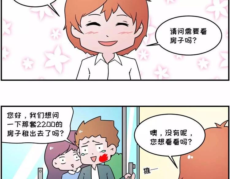 素菜包韩漫全集-走过最长的路，是房屋中介的套路无删减无遮挡章节图片 