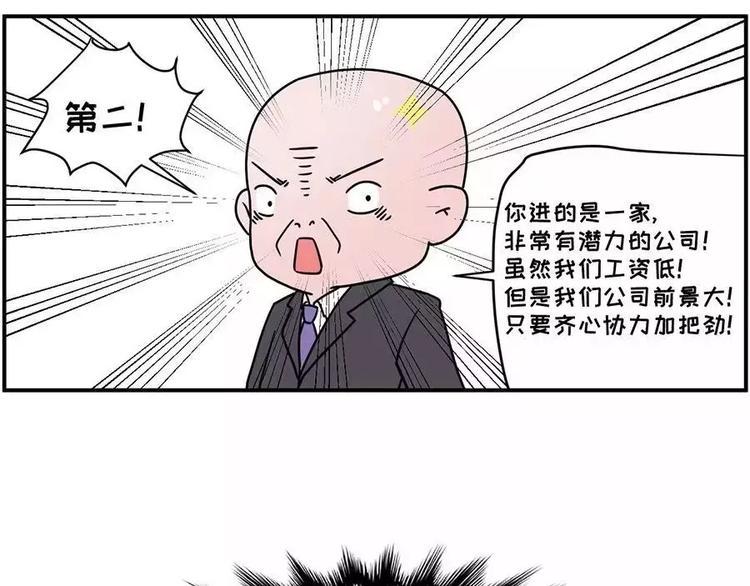 素菜包韩漫全集-现在的面试都这么奇葩？无删减无遮挡章节图片 