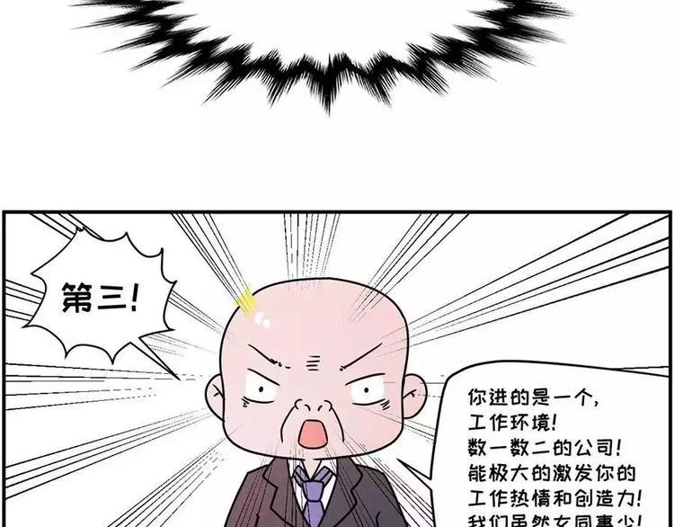 素菜包韩漫全集-现在的面试都这么奇葩？无删减无遮挡章节图片 