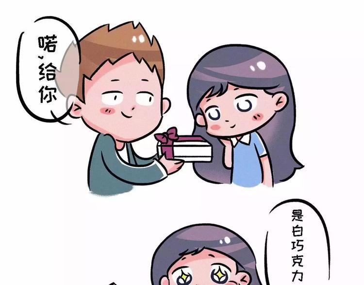 素菜包韩漫全集-如何把白巧克力变成黑巧克力无删减无遮挡章节图片 