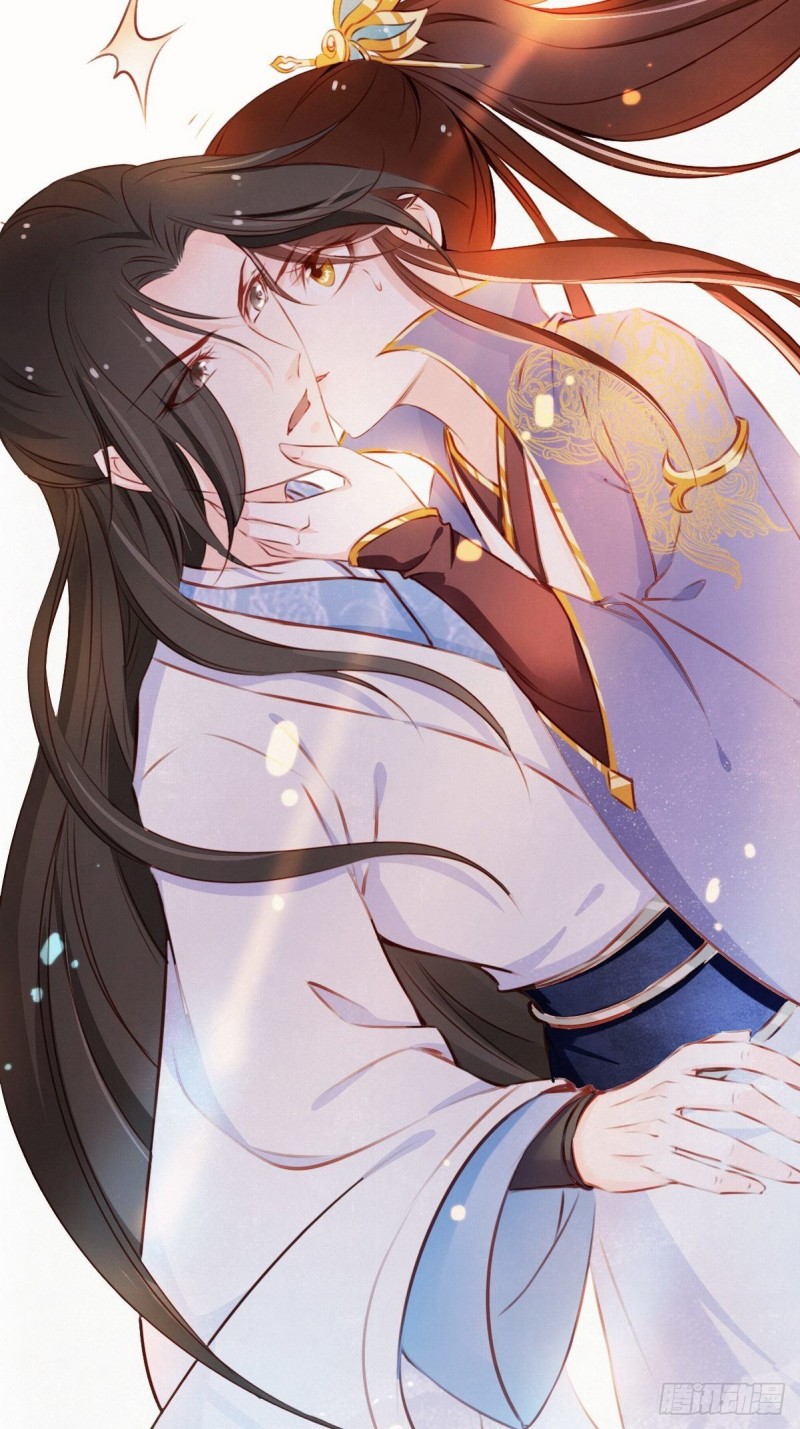 她成了病娇君王的白月光韩漫全集-序章无删减无遮挡章节图片 
