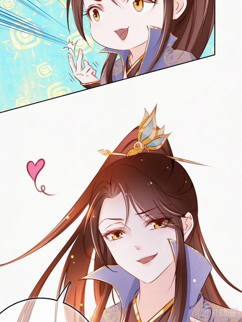 她成了病娇君王的白月光韩漫全集-001 坑爹的贱系统无删减无遮挡章节图片 
