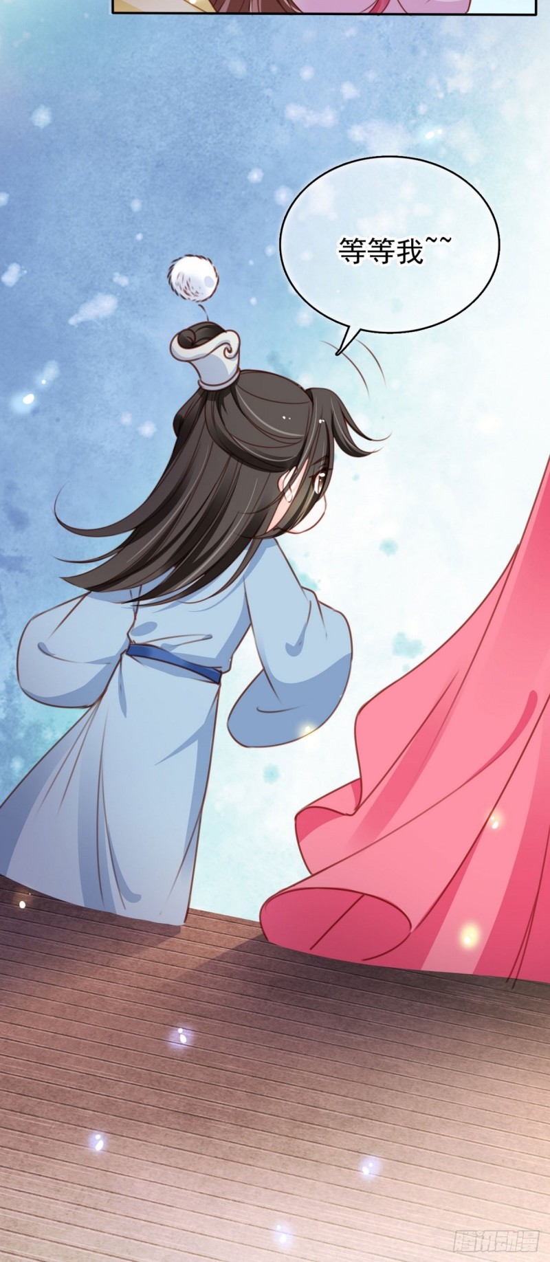 她成了病娇君王的白月光韩漫全集-102 叫爹爹无删减无遮挡章节图片 