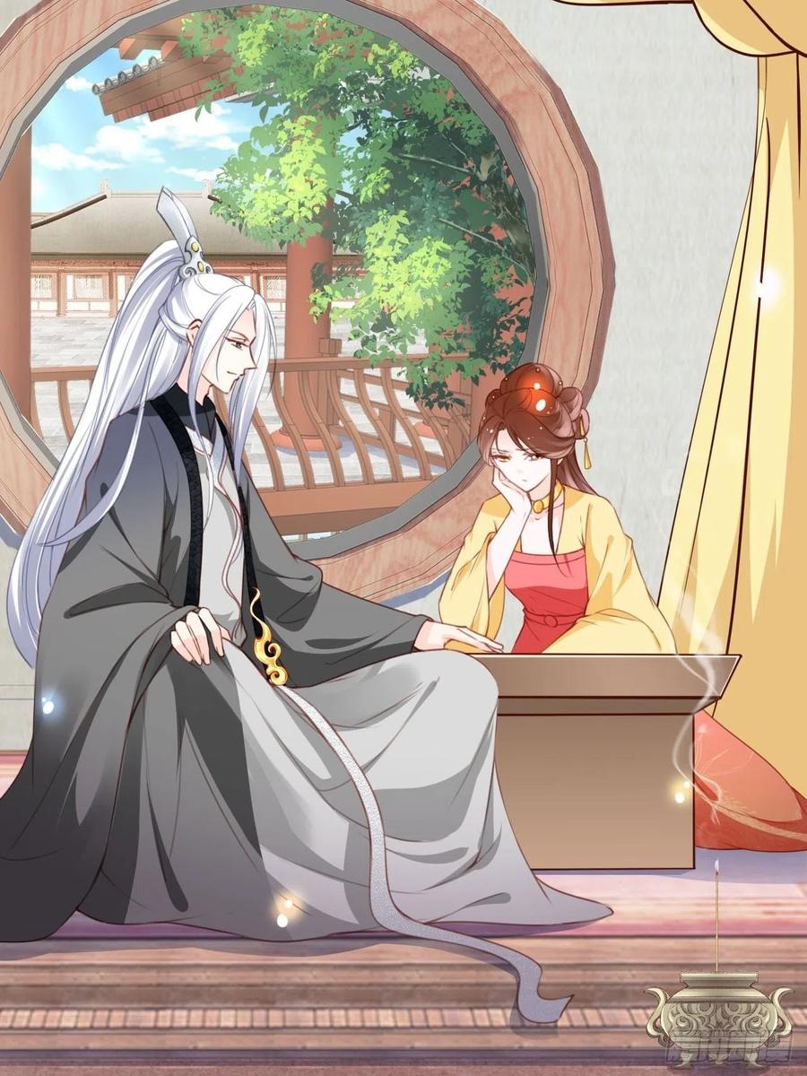 她成了病娇君王的白月光韩漫全集-109 送上门的人质无删减无遮挡章节图片 