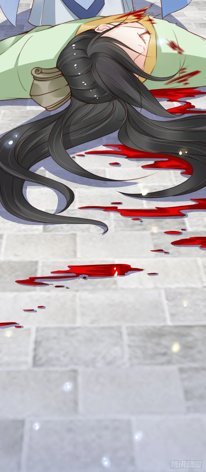 她成了病娇君王的白月光韩漫全集-114 大结局无删减无遮挡章节图片 