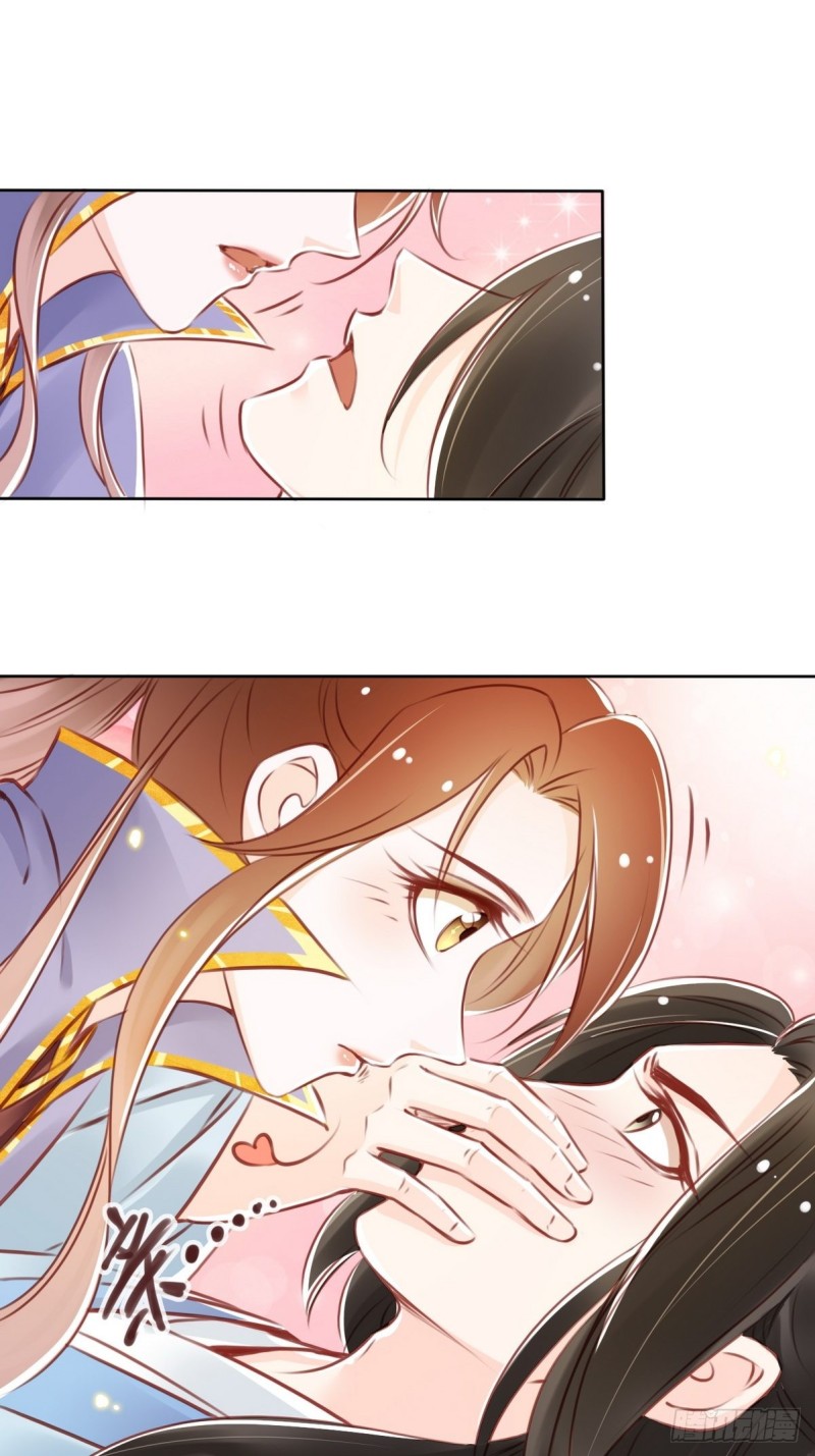 她成了病娇君王的白月光韩漫全集-014 被抓奸在床无删减无遮挡章节图片 