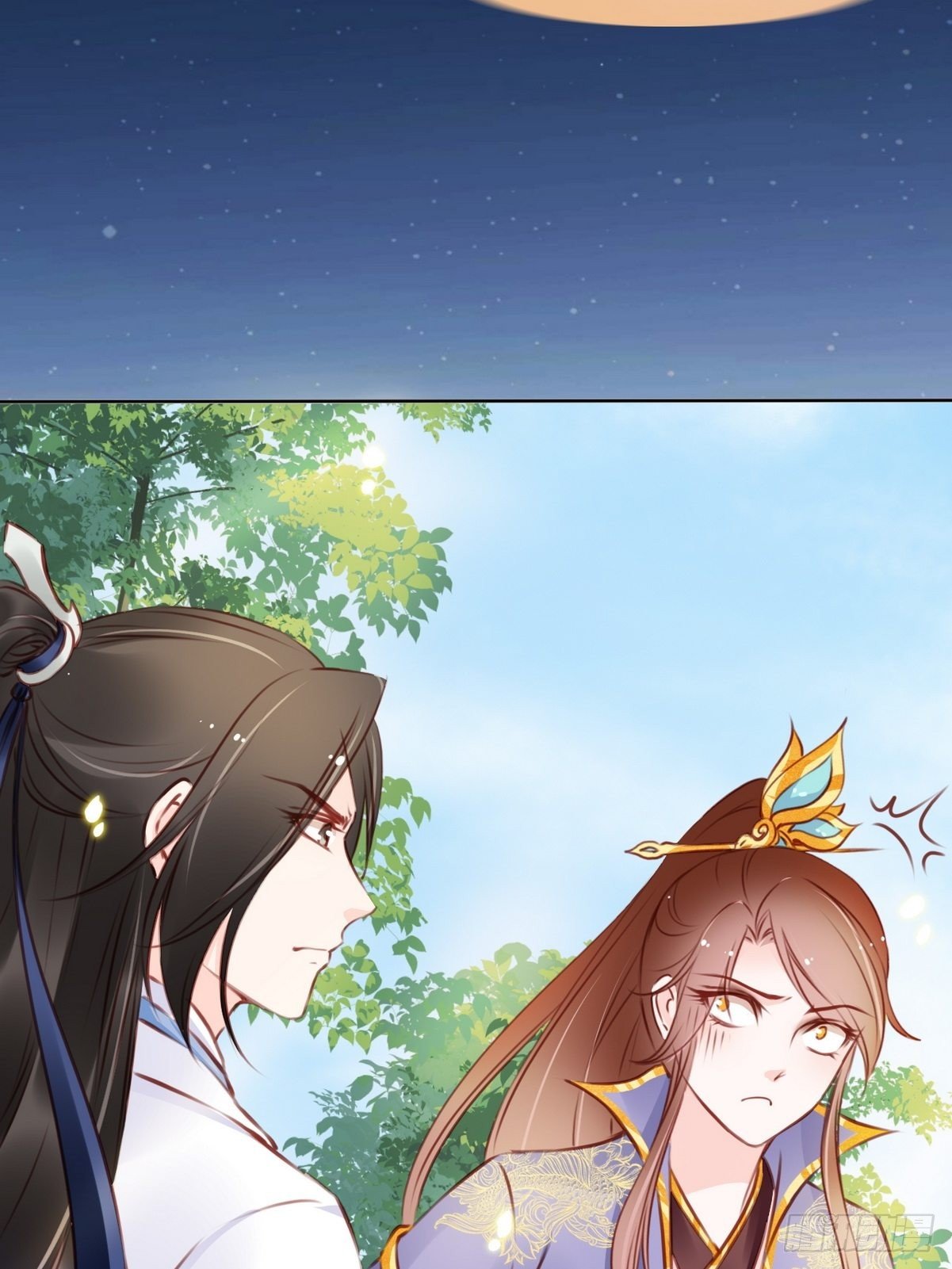 她成了病娇君王的白月光韩漫全集-017 男主是个抖M无删减无遮挡章节图片 