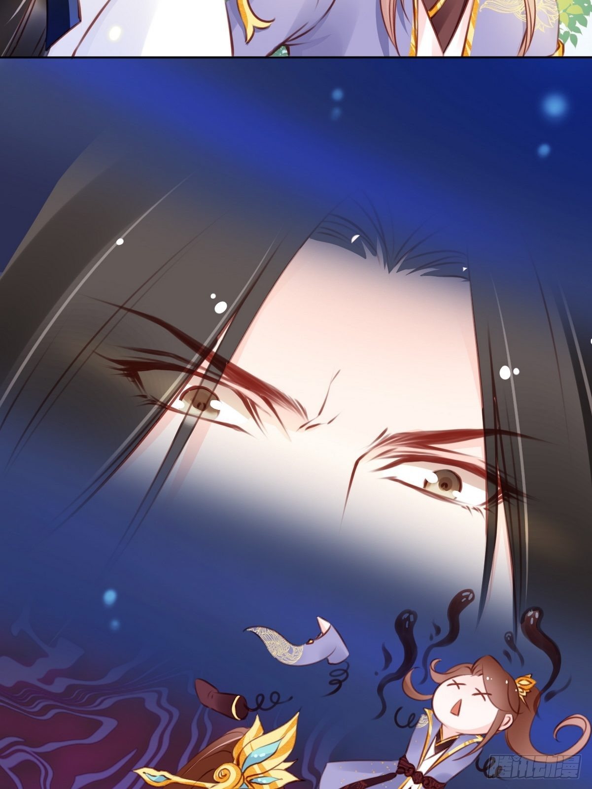 她成了病娇君王的白月光韩漫全集-017 男主是个抖M无删减无遮挡章节图片 