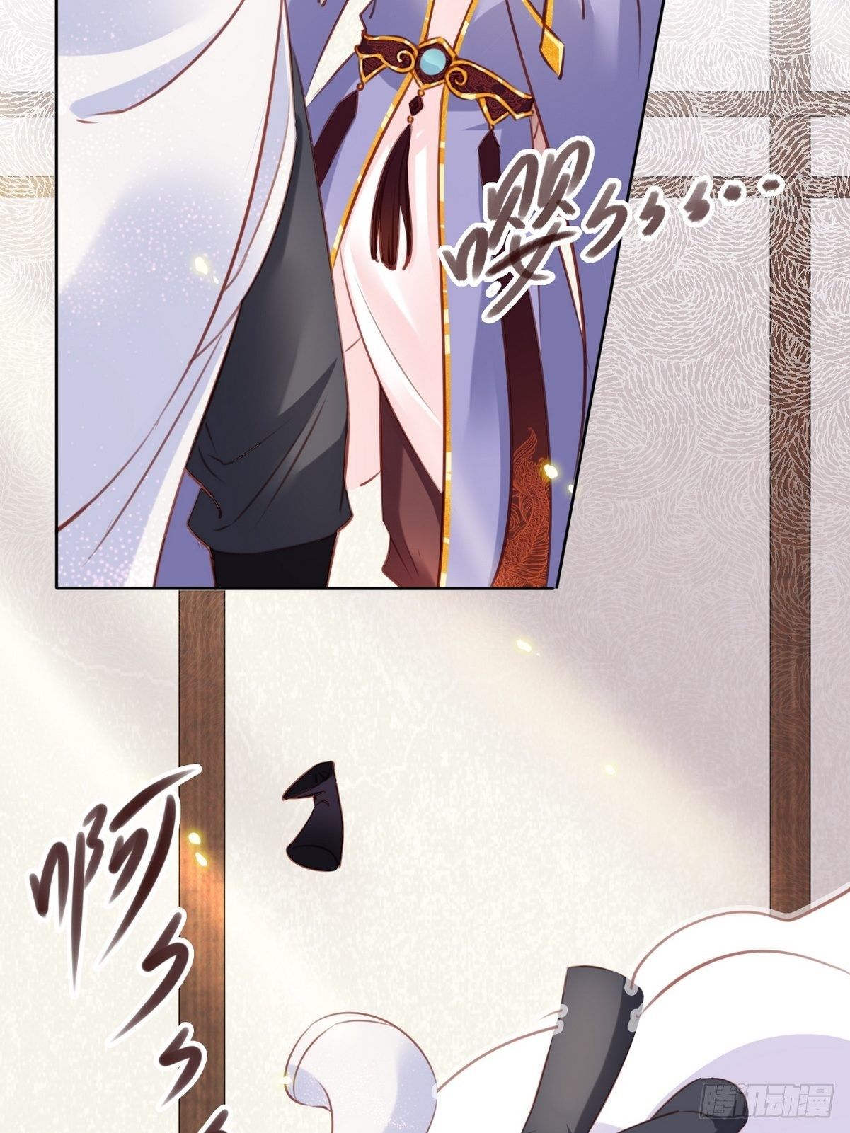 她成了病娇君王的白月光韩漫全集-018 三分钟扒光男主无删减无遮挡章节图片 