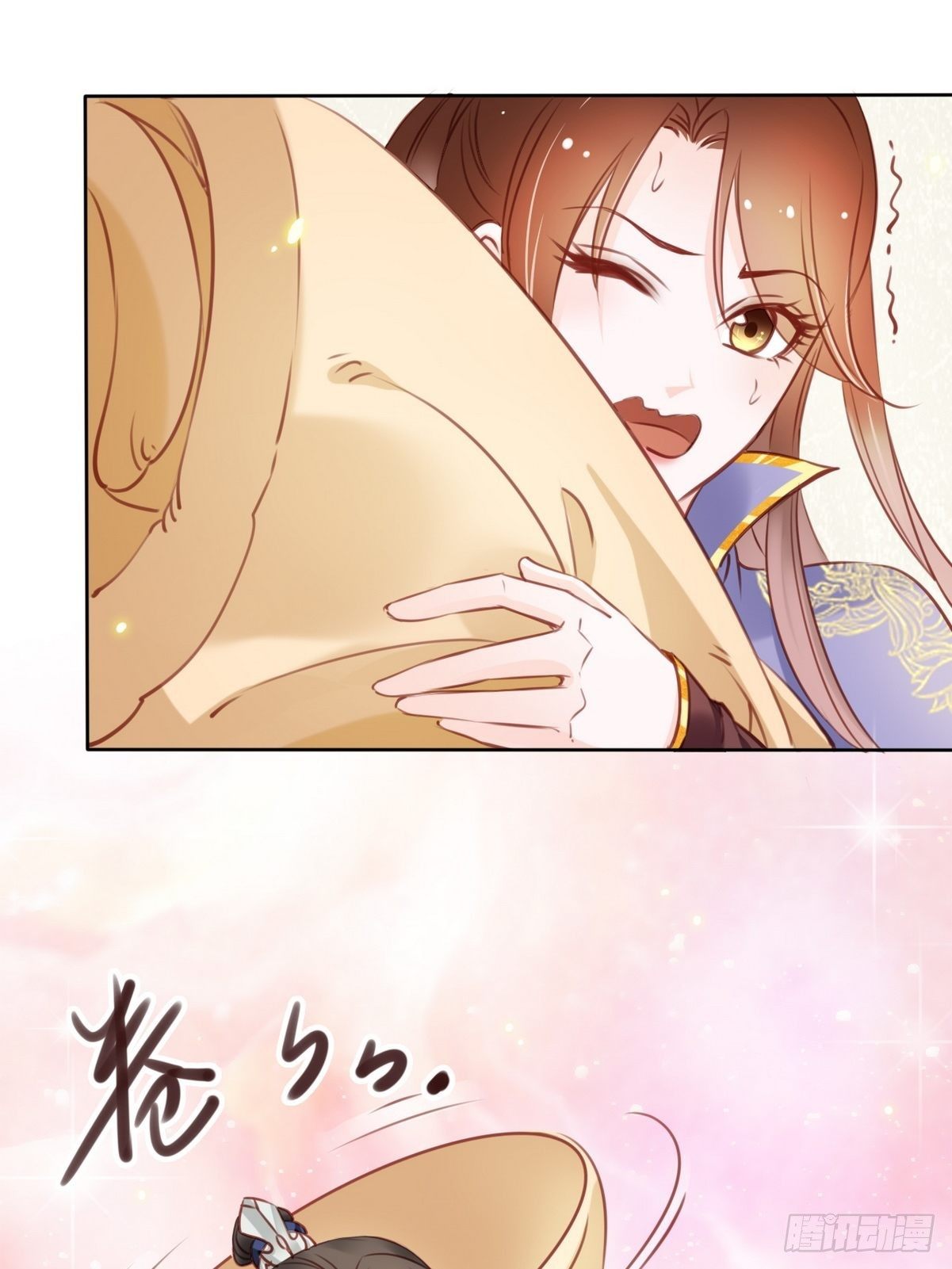 她成了病娇君王的白月光韩漫全集-018 三分钟扒光男主无删减无遮挡章节图片 
