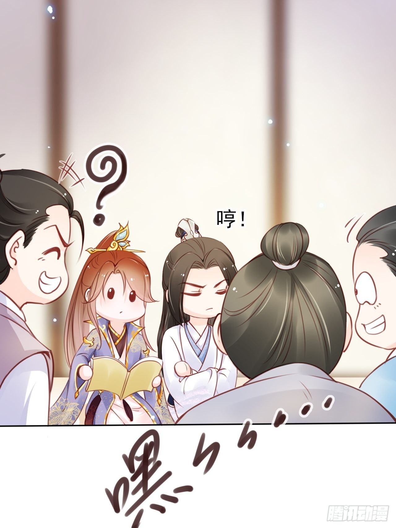她成了病娇君王的白月光韩漫全集-019 男主逐渐变态无删减无遮挡章节图片 