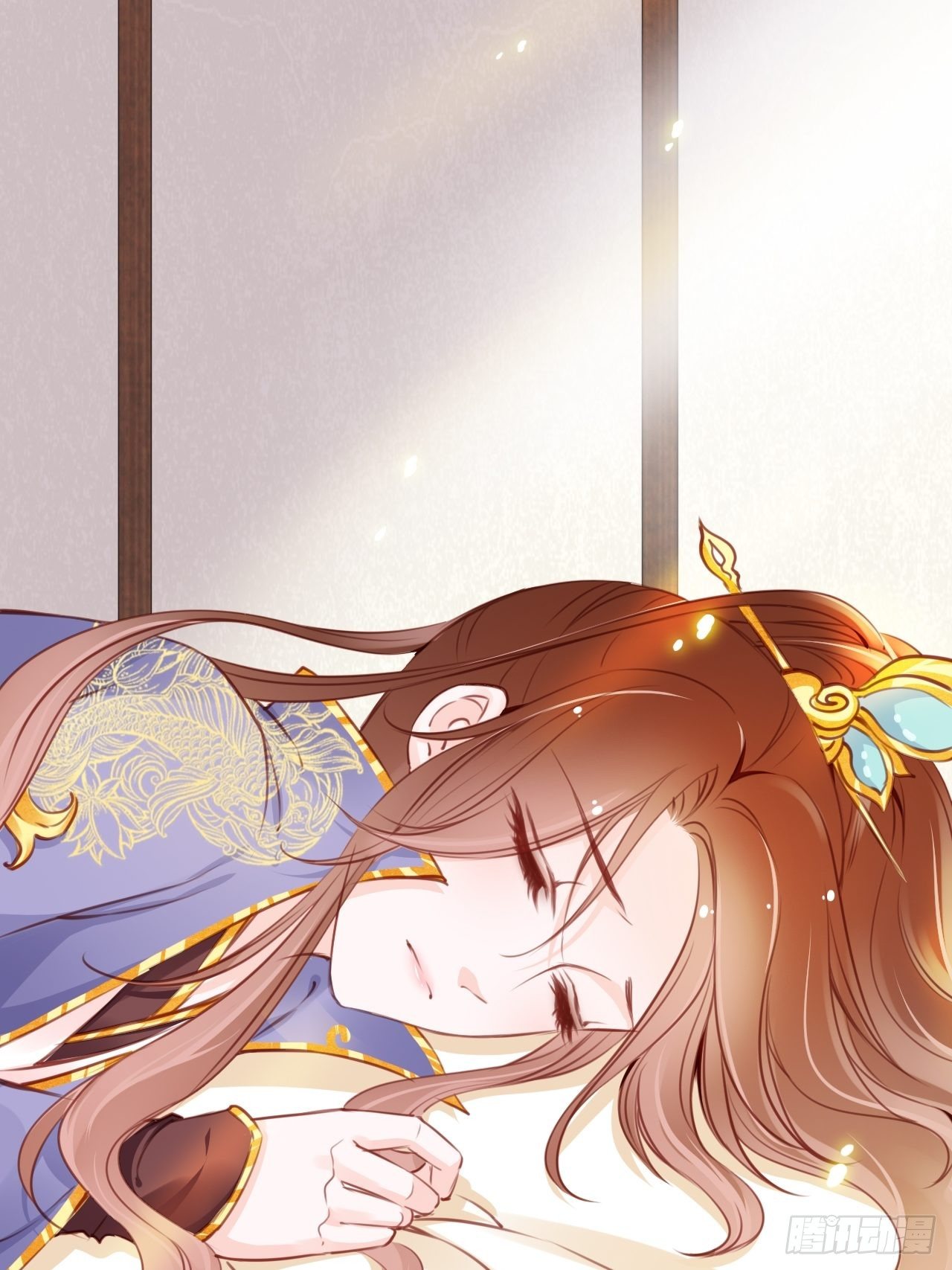 她成了病娇君王的白月光韩漫全集-019 男主逐渐变态无删减无遮挡章节图片 
