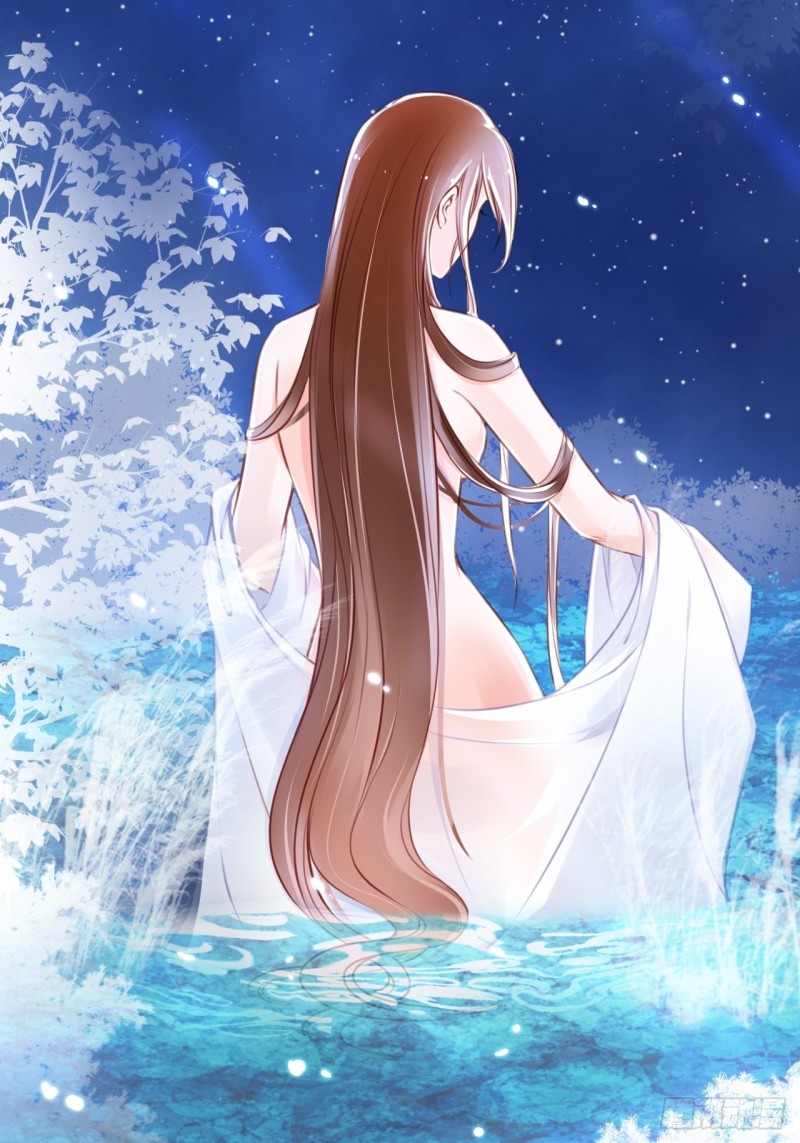她成了病娇君王的白月光韩漫全集-023 洗澡遇到个男人无删减无遮挡章节图片 