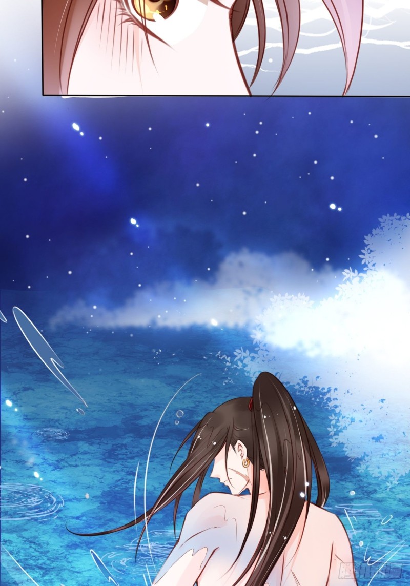 她成了病娇君王的白月光韩漫全集-023 洗澡遇到个男人无删减无遮挡章节图片 