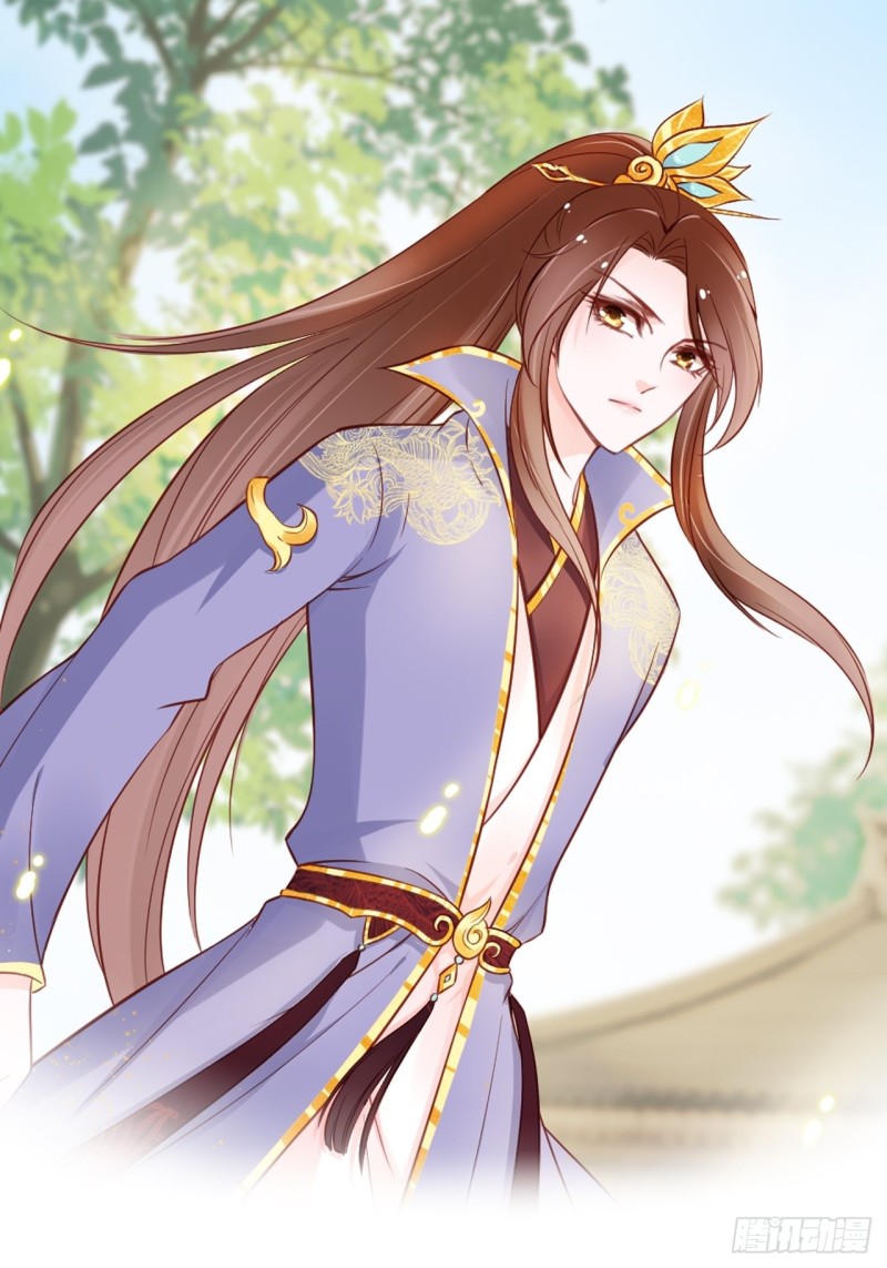 她成了病娇君王的白月光韩漫全集-028 谁敢撒野无删减无遮挡章节图片 