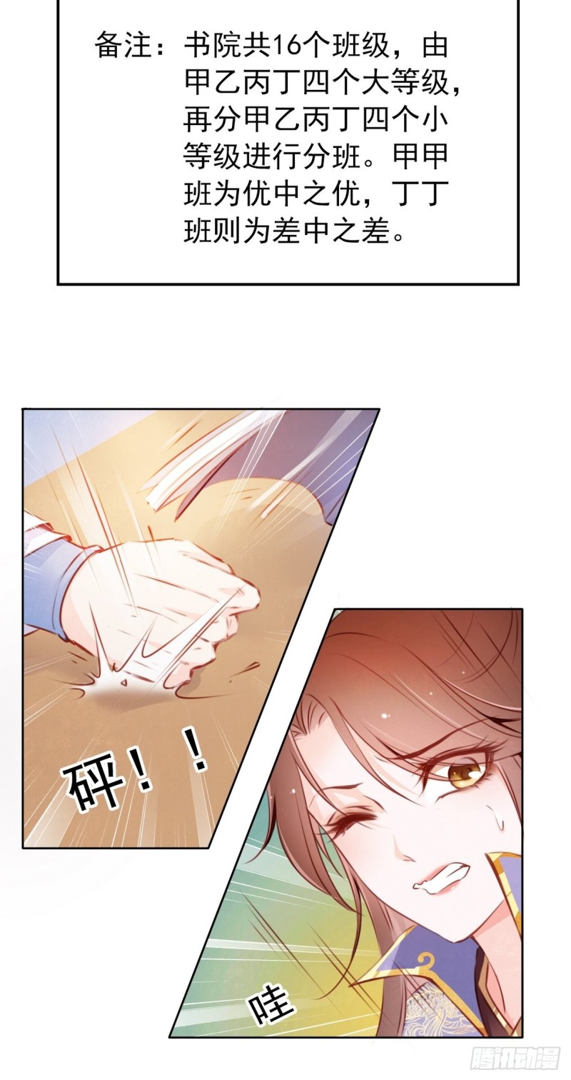 她成了病娇君王的白月光韩漫全集-003 一切为了让你爽无删减无遮挡章节图片 