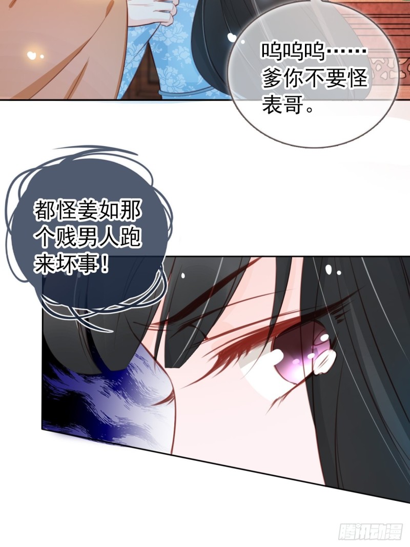 她成了病娇君王的白月光韩漫全集-037 干嘛压抑自己呢无删减无遮挡章节图片 