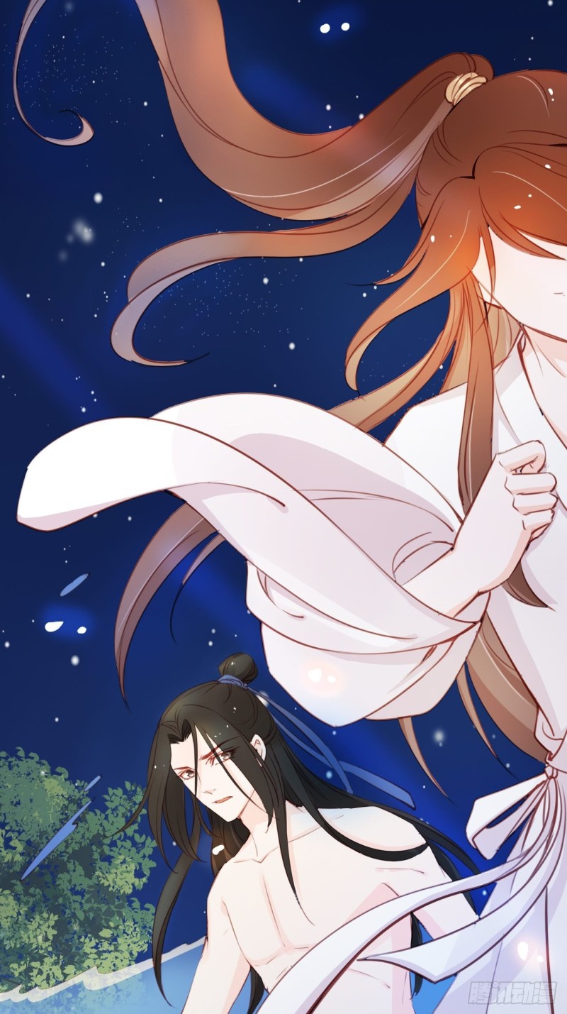 她成了病娇君王的白月光韩漫全集-039 活不过三个月无删减无遮挡章节图片 