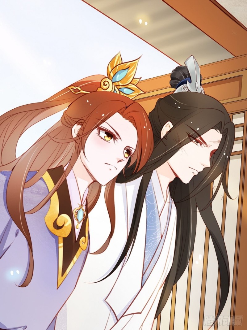 她成了病娇君王的白月光韩漫全集-041 开启“护夫”模式无删减无遮挡章节图片 