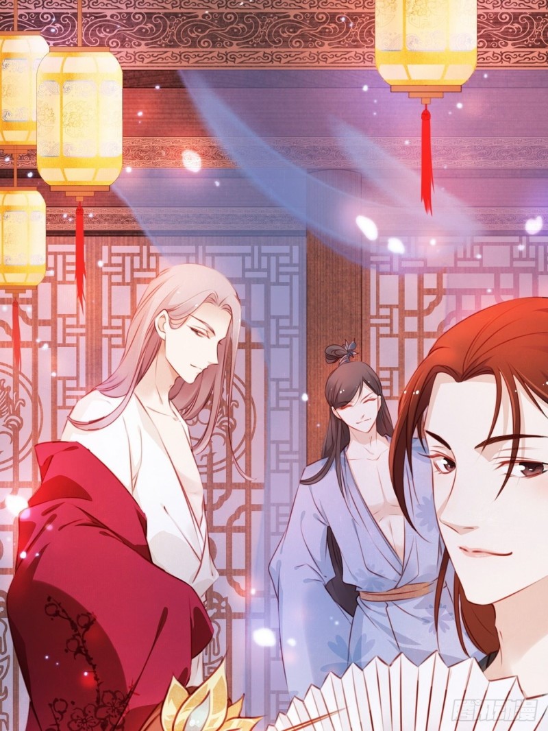 她成了病娇君王的白月光韩漫全集-005 小命即将不保无删减无遮挡章节图片 