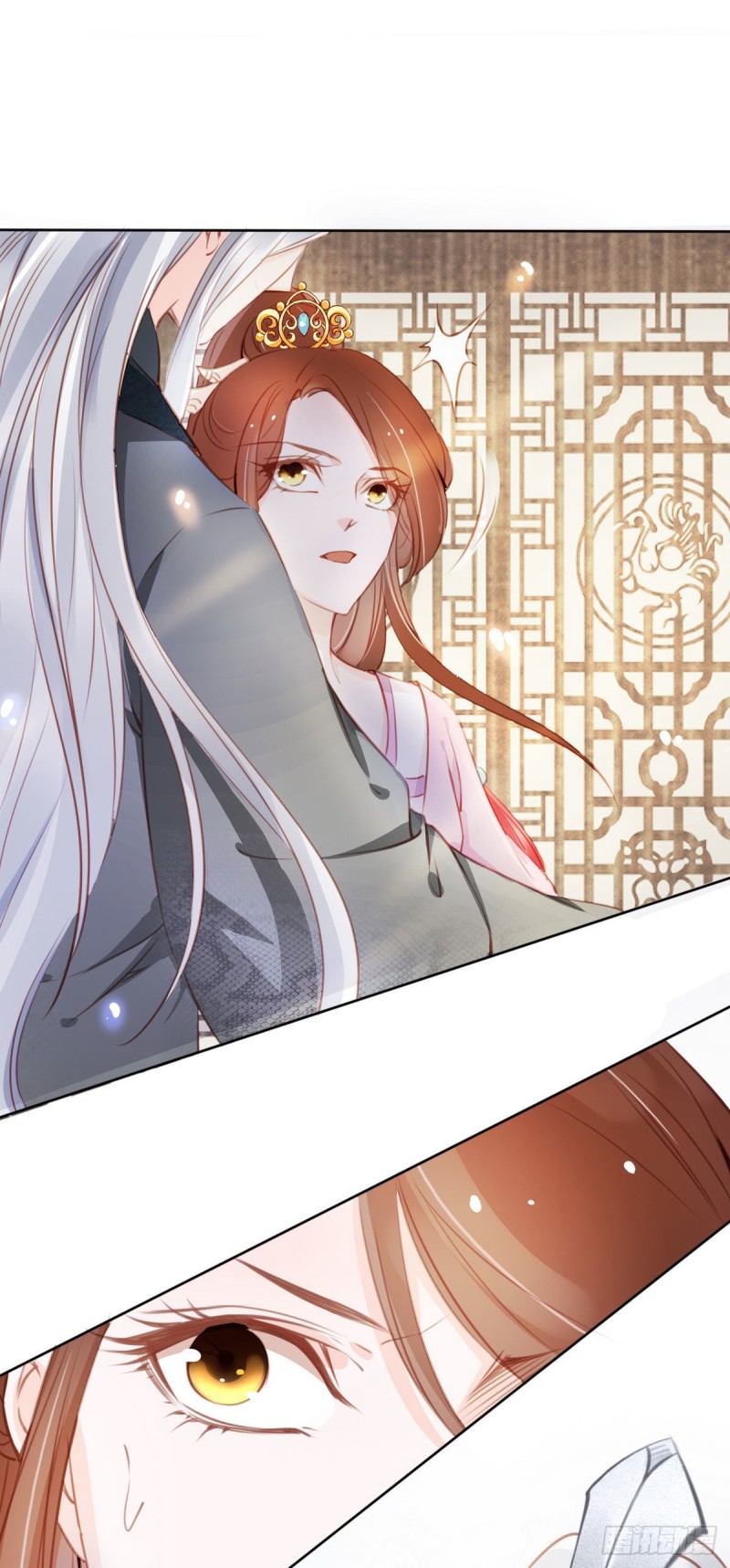 她成了病娇君王的白月光韩漫全集-051 又穿女装勾搭谁呢？无删减无遮挡章节图片 
