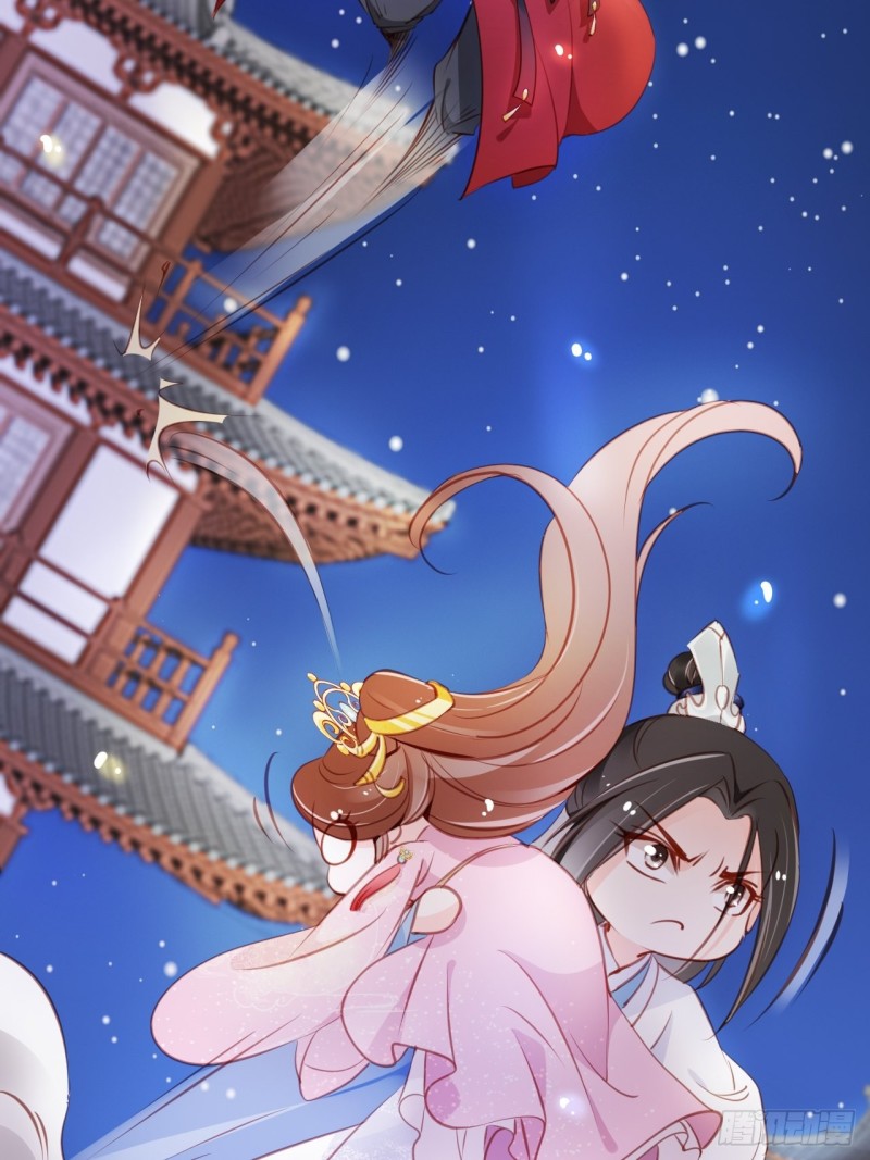 她成了病娇君王的白月光韩漫全集-052 三个大佬争风吃醋无删减无遮挡章节图片 