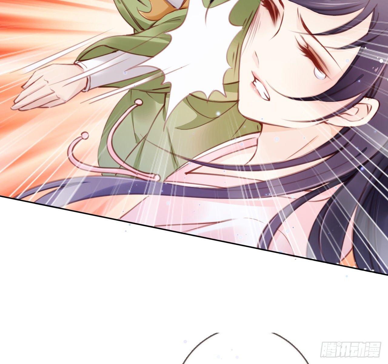 她成了病娇君王的白月光韩漫全集-006 盛世白莲花无删减无遮挡章节图片 