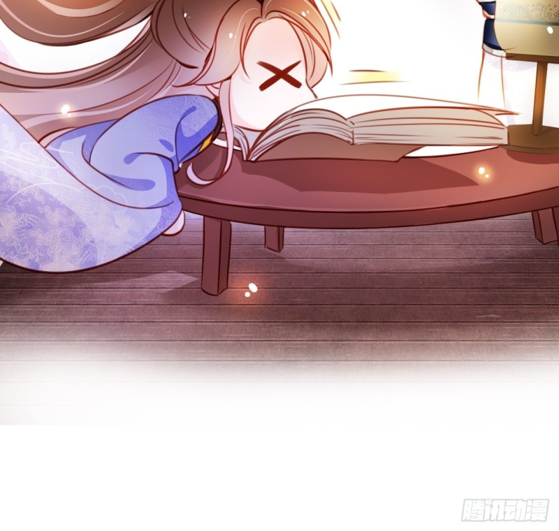 她成了病娇君王的白月光韩漫全集-061 手把手地教无删减无遮挡章节图片 
