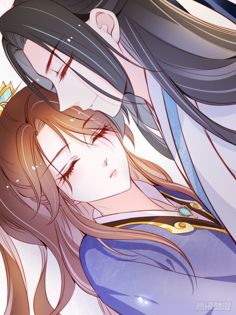她成了病娇君王的白月光韩漫全集-062 纵容他为所欲为无删减无遮挡章节图片 