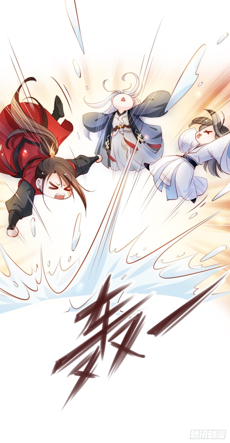 她成了病娇君王的白月光韩漫全集-064 李二郎好骚啊无删减无遮挡章节图片 