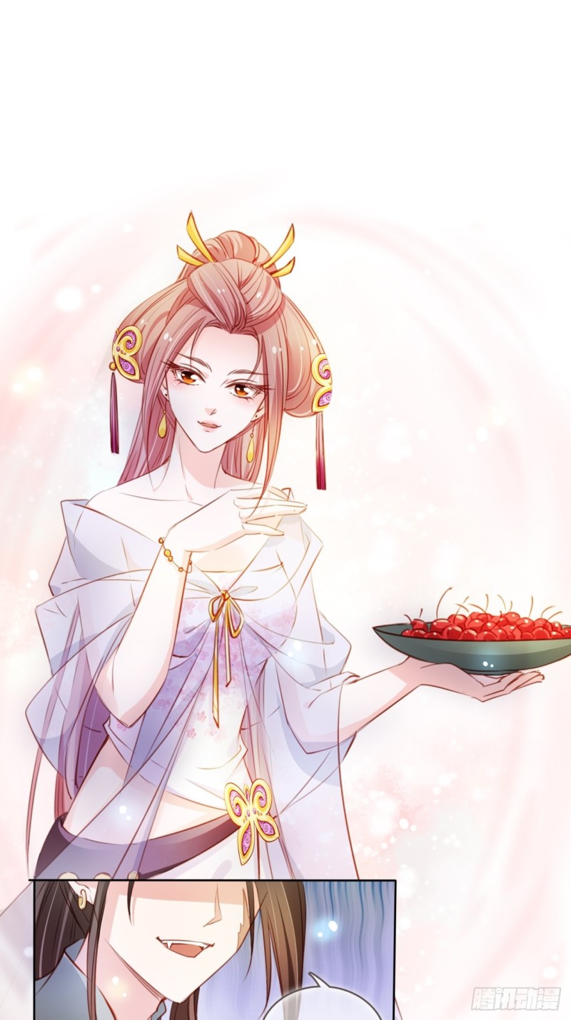 她成了病娇君王的白月光韩漫全集-071 不准引诱小断袖无删减无遮挡章节图片 