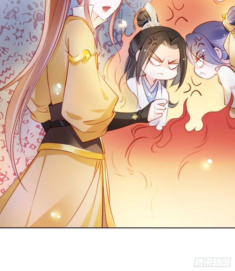 她成了病娇君王的白月光韩漫全集-073 情敌见面分外眼红无删减无遮挡章节图片 