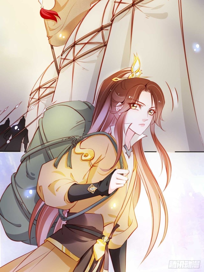 她成了病娇君王的白月光韩漫全集-073 情敌见面分外眼红无删减无遮挡章节图片 